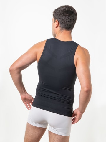Anaissa Functionele top zwart