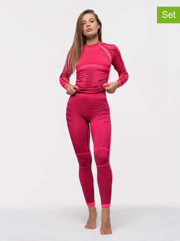 Anaissa 2tlg. Funktionsset in Pink