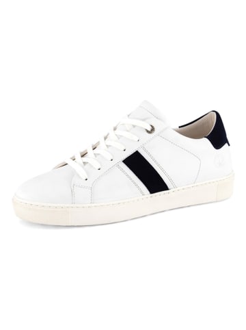 NoGRZ Sneakers "G.Massari" wit