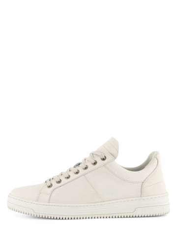 NoGRZ Leren sneakers "G.Semper" crème