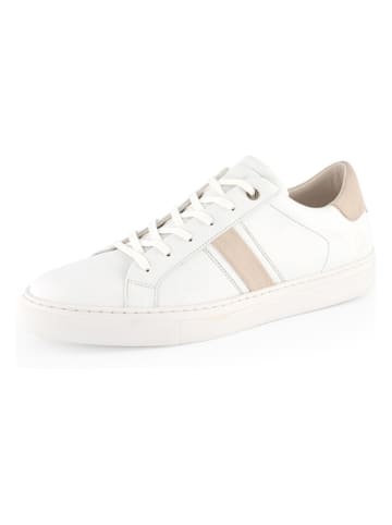 NoGRZ Sneakers "J.Renwick" wit