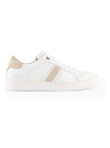 NoGRZ Sneakers "J.Renwick" wit