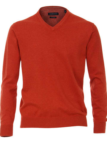 CASAMODA Sweter w kolorze czerwonym