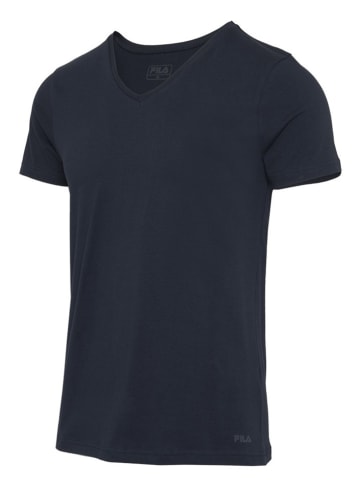 Fila Shirt donkerblauw