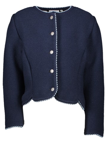 Isartrachten Jakje donkerblauw