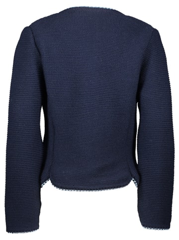 Isartrachten Jakje donkerblauw