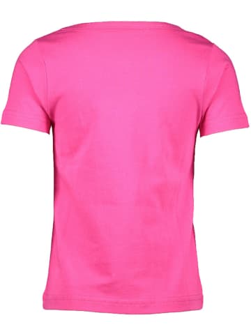 Isartrachten Trachtenshirt in Pink