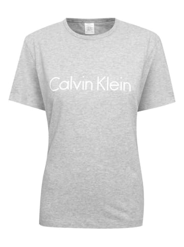 CALVIN KLEIN UNDERWEAR Shirt in Hellgrau