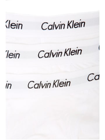 CALVIN KLEIN UNDERWEAR Bokserki (3 pary) w kolorze białym