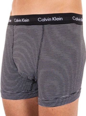 CALVIN KLEIN UNDERWEAR Bokserki (3 pary) w kolorze czarnym i białym