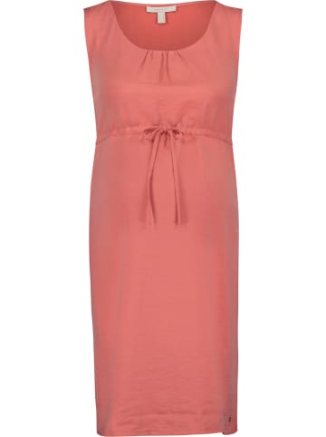 ESPRIT Sukienka ciążowa w kolorze brzoskwiniowym