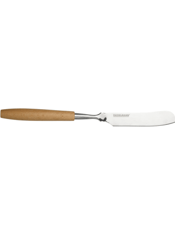 Fackelmann Nóż "Fair" w kolorze jasnobrązowym do masła - dł. 25 cm