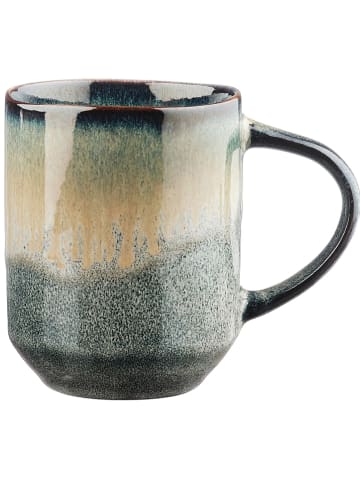 Björn 6er-Set: Kaffeetassen "Genesis" in Grau/ Beige - 400 ml
