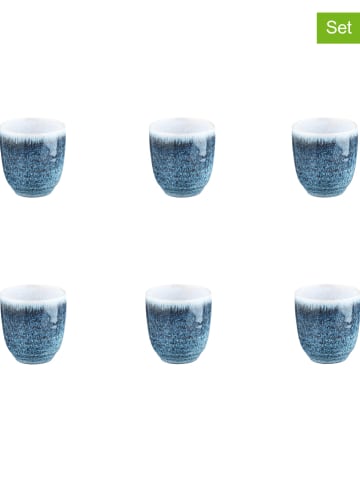 Björn Kubki (6 szt.) "Cosmos" w kolorze niebieskim - 150 ml