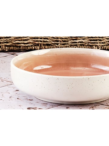 Björn 42tlg. Tafelservice "Oxygen" in Rosa