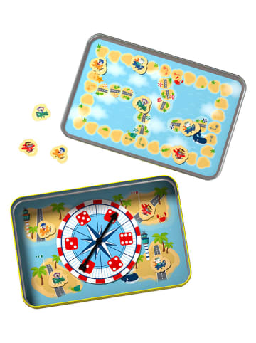 Haba Legespiel "Urlaubär Inselrennen" - ab 4 Jahren