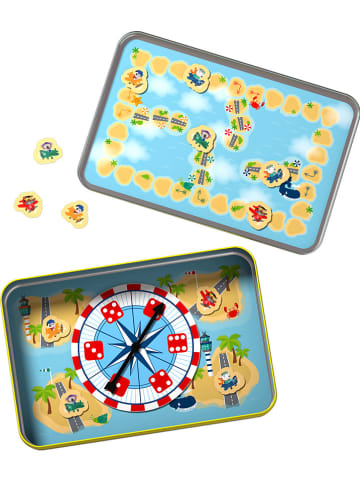 Haba Magnetspiel "Urlaubär-Inselrennen" - ab 4 Jahren