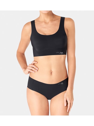 Sloggi Top w kolorze czarnym