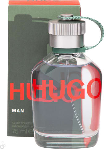 Hugo Boss Hugo Man - EdT, 75 ml