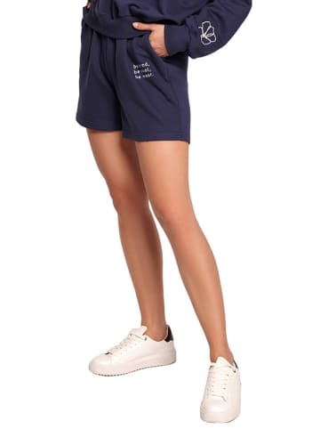 Be Wear Shorts in Dunkelblau