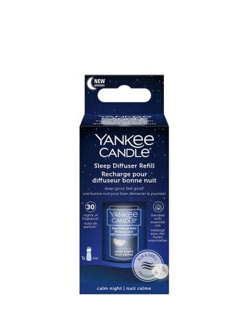 Yankee Candle Olejek zapachowy "Sleep Diffuser" - Calm Night - 14 ml