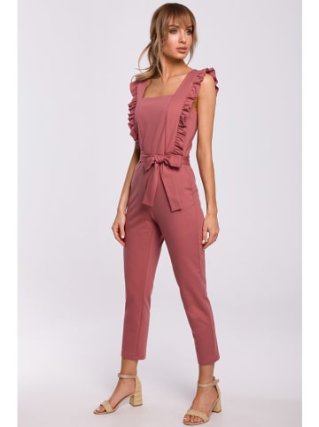 made of emotion Jumpsuit in Altrosa