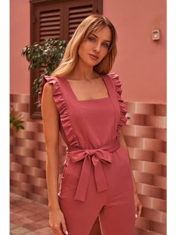 made of emotion Jumpsuit in Altrosa