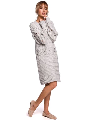made of emotion Cardigan in Grau