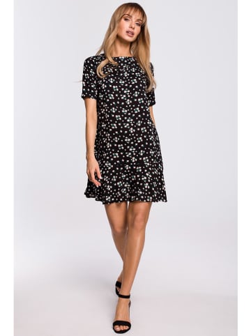 made of emotion Kleid in Schwarz