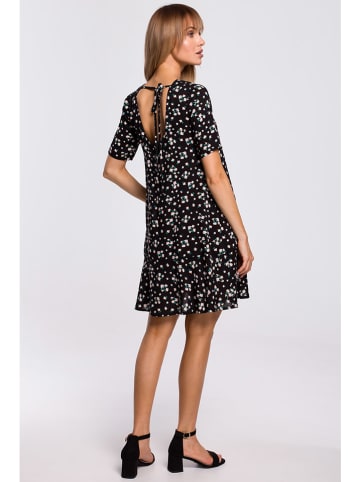 made of emotion Kleid in Schwarz
