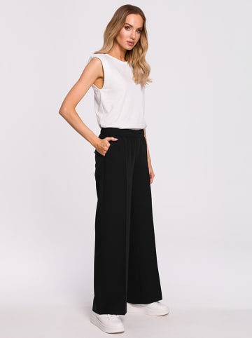 made of emotion Broek zwart