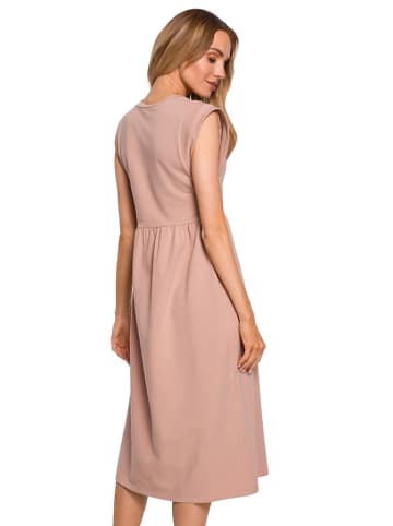made of emotion Kleid in Pink