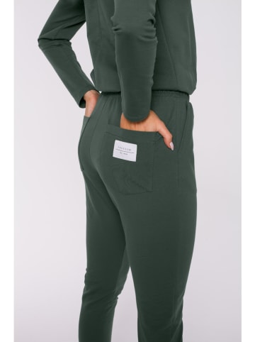 made of emotion Jumpsuit groen