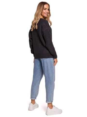 made of emotion Cardigan in Anthrazit