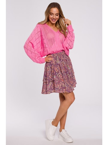 made of emotion Trui roze