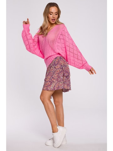 made of emotion Trui roze
