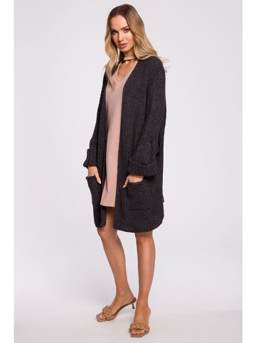 made of emotion Cardigan in Anthrazit