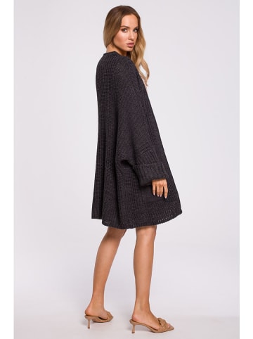 made of emotion Cardigan in Anthrazit