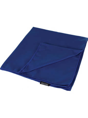 Regatta Reisehandtuch "Travel Towel Medium" in Blau - (L)90 x (B)50 cm
