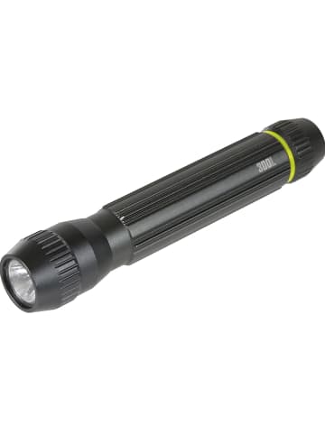 Regatta LED-Taschenlampe "Montegra 300" in Schwarz