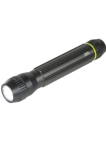 Regatta LED-Taschenlampe "Montegra 300" in Schwarz