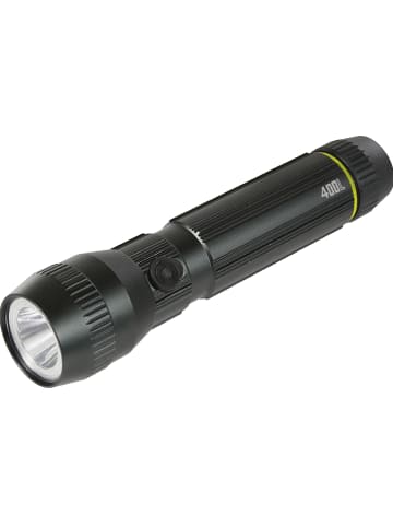 Regatta LED-Taschenlampe "Montegra 400" in Schwarz
