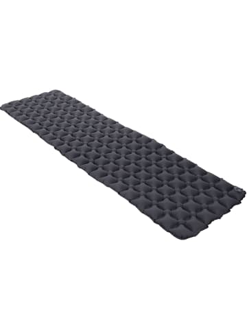 Regatta Luchtbed "Inflatable Matres" zwart - (L)185 x (B)75 x (H)10 cm