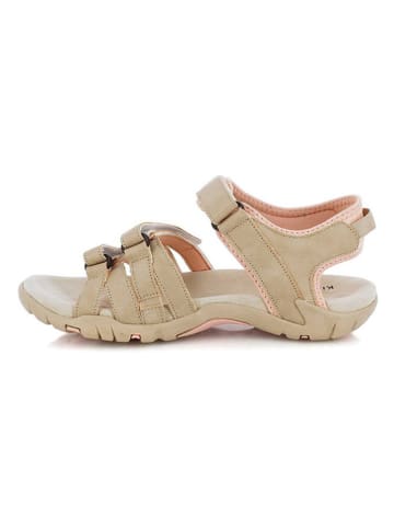 Kimberfeel Trekkingsandalen "Angele" in Beige