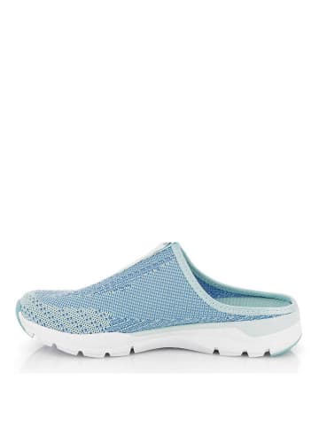 Kimberfeel Slipper "Avit" in Hellblau