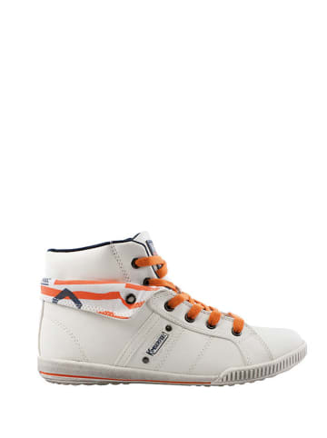 Kimberfeel Sneakers "Dione" wit