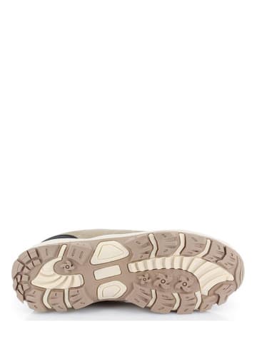 Kimberfeel Leren trekkingschoenen "Griou" beige