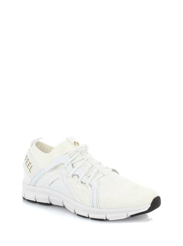 Kimberfeel Sneakersy "Soane" w kolorze białym