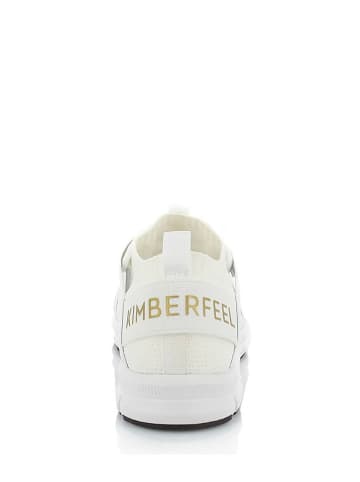 Kimberfeel Sneakers "Soane" wit