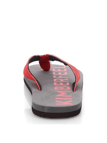 Kimberfeel Zehentrenner "Assy" in Rot